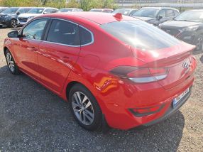 Hyundai i30 Fastback - 2019