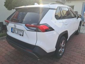 Toyota RAV 4 - 2021