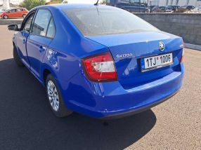 Skoda Rapid - 2018