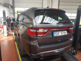 Dodge Durango - 2017