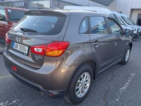 Mitsubishi ASX - 2017
