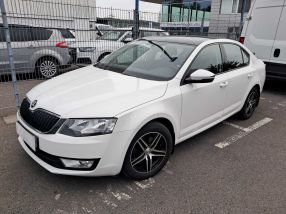 Skoda Octavia - 2015