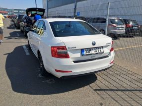 Skoda Octavia - 2015