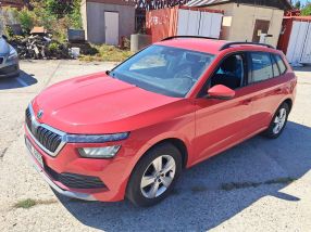 Skoda Kamiq - 2021