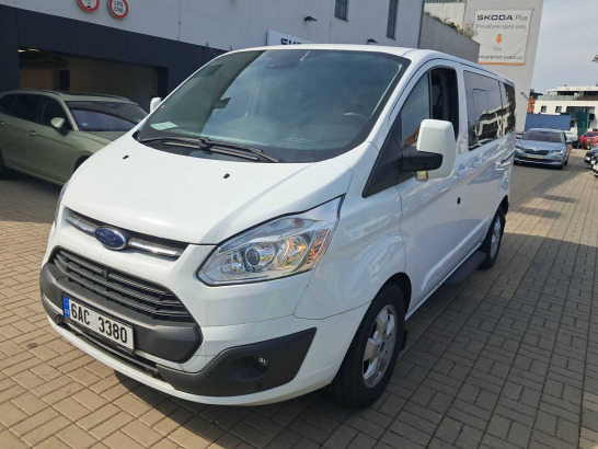 Ford Tourneo Custom