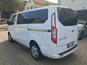 Ford Tourneo Custom - 2017