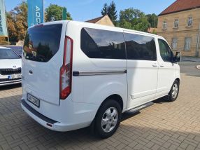 Ford Tourneo Custom - 2017
