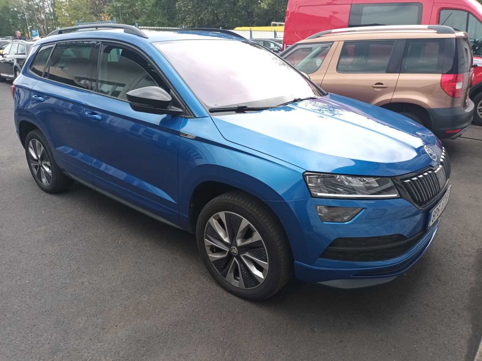 Skoda Karoq - 2021