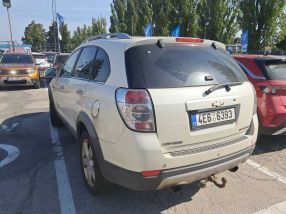 Chevrolet Captiva - 2012