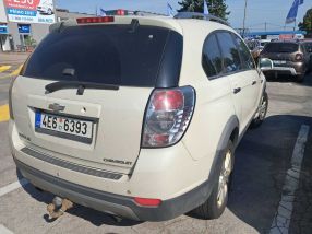 Chevrolet Captiva - 2012