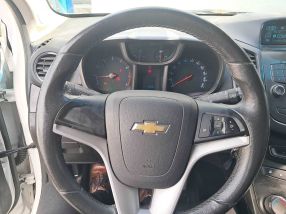Chevrolet Orlando - 2012