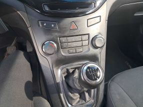 Chevrolet Orlando - 2012