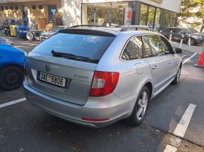 Skoda Superb - 2012