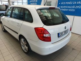 Skoda Fabia - 2012