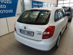 Skoda Fabia - 2012