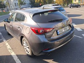 Mazda 3 - 2018