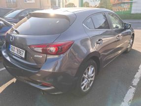 Mazda 3 - 2018