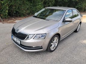 Skoda Octavia - 2017