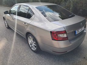 Skoda Octavia - 2017
