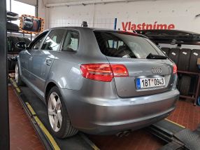 Audi A3 - 2009