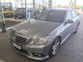 Mercedes-Benz E - 2009