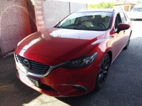 Mazda 6 - 2015