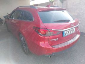 Mazda 6 - 2015