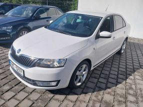 Skoda Rapid - 2014
