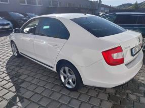 Skoda Rapid - 2014