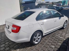 Skoda Rapid - 2014