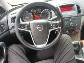 Opel Insignia - 2011