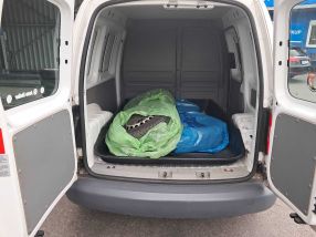 Volkswagen Caddy - 2010