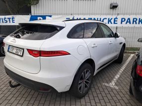 Jaguar F-Pace - 2017
