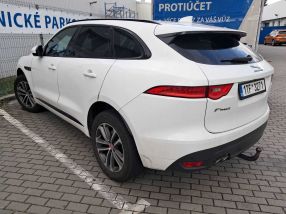 Jaguar F-Pace - 2017