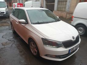 Skoda Fabia - 2016
