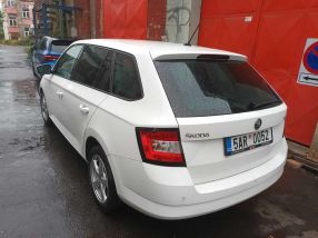 Skoda Fabia - 2016