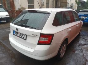 Skoda Fabia - 2016