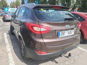 Hyundai ix35 - 2015