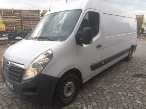 Opel Movano - 2019