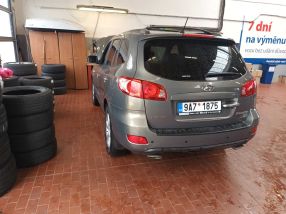 Hyundai Santa Fe - 2008