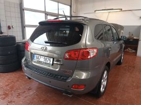 Hyundai Santa Fe - 2008