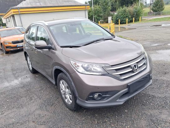 Honda CRV