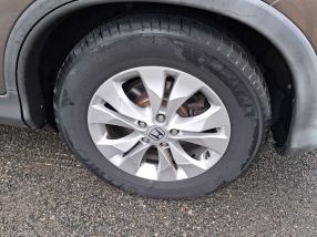 Honda CRV - 2015