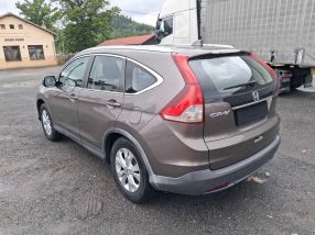Honda CRV - 2015