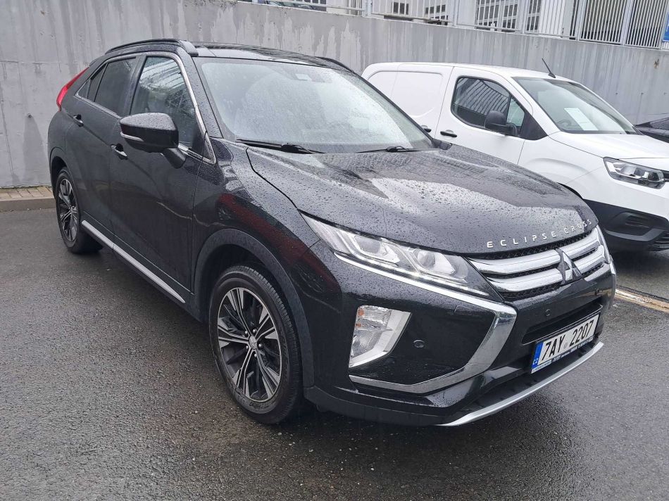 Mitsubishi Eclipse Cross - 2019