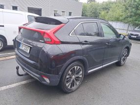 Mitsubishi Eclipse Cross - 2019