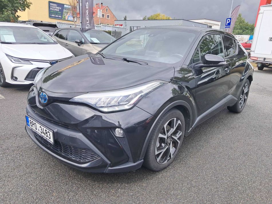 Toyota C-HR - 2020