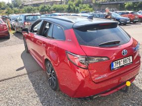 Toyota Corolla - 2019