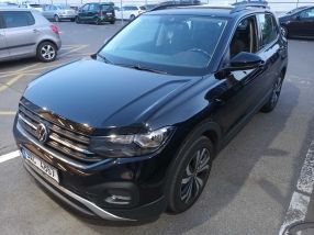 Volkswagen T-Cross - 2021