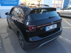 Volkswagen T-Cross - 2021